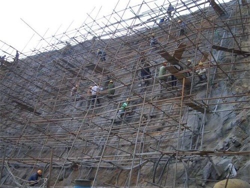 章贡公路桩基检测